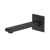 Abey Gareth Ashton Park Avenue Basin Spout 2 Piece 210mm - Black